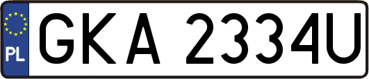 GKA2334U