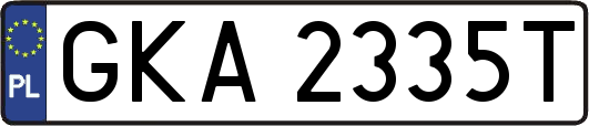GKA2335T