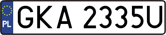 GKA2335U