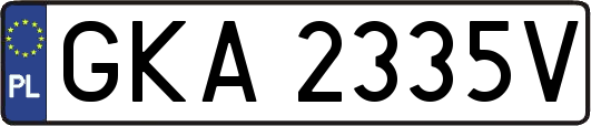 GKA2335V
