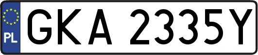 GKA2335Y