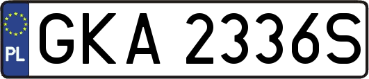 GKA2336S