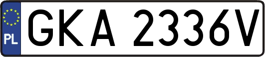GKA2336V