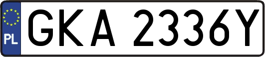GKA2336Y