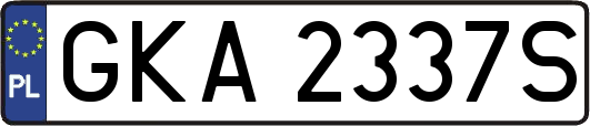 GKA2337S