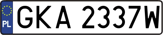 GKA2337W