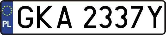 GKA2337Y