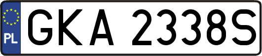 GKA2338S