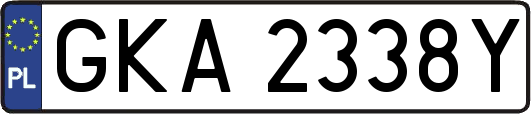 GKA2338Y