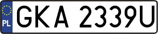 GKA2339U
