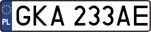GKA233AE