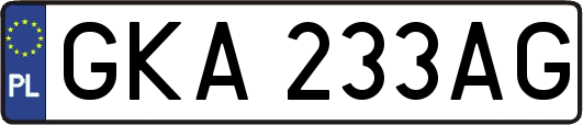 GKA233AG