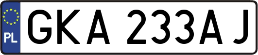 GKA233AJ