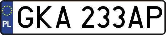GKA233AP