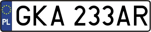 GKA233AR
