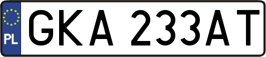 GKA233AT
