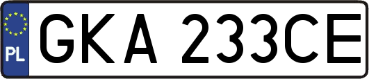 GKA233CE