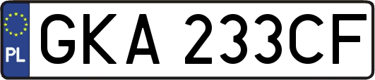 GKA233CF