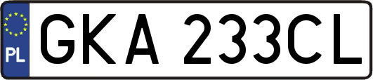GKA233CL