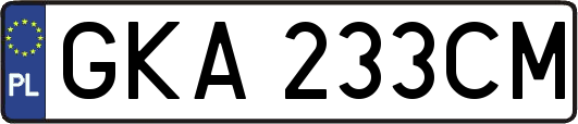 GKA233CM