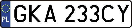 GKA233CY