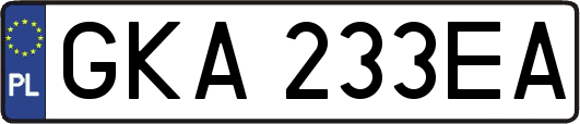 GKA233EA