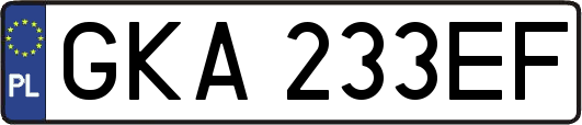 GKA233EF