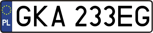 GKA233EG