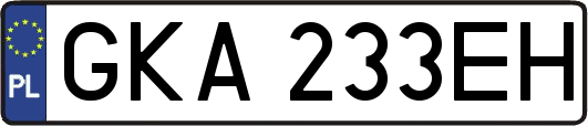 GKA233EH