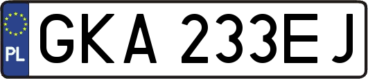 GKA233EJ
