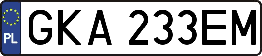 GKA233EM