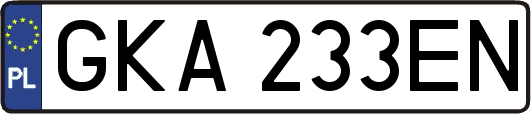 GKA233EN