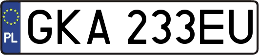 GKA233EU