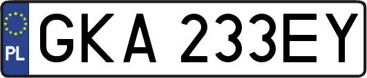 GKA233EY