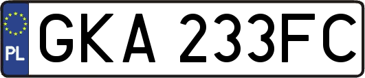 GKA233FC
