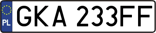 GKA233FF