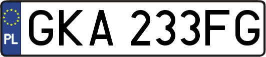 GKA233FG