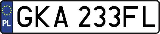 GKA233FL
