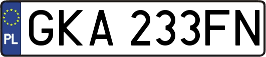 GKA233FN