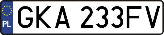 GKA233FV