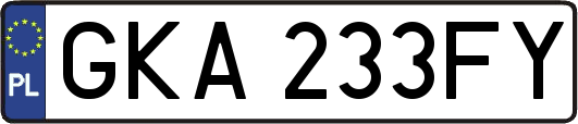 GKA233FY