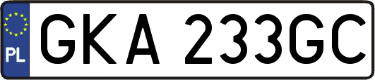 GKA233GC