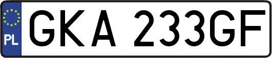 GKA233GF