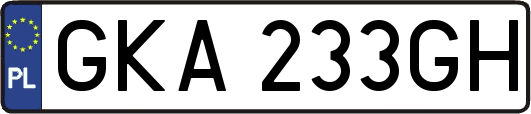 GKA233GH