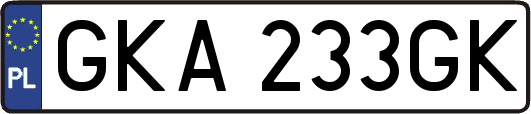 GKA233GK