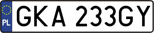 GKA233GY