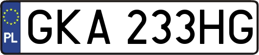 GKA233HG