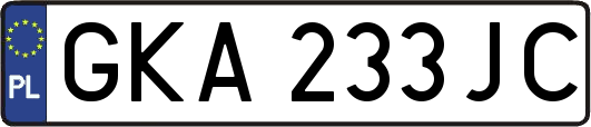 GKA233JC