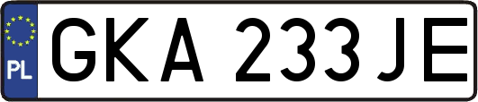 GKA233JE