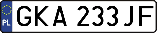 GKA233JF